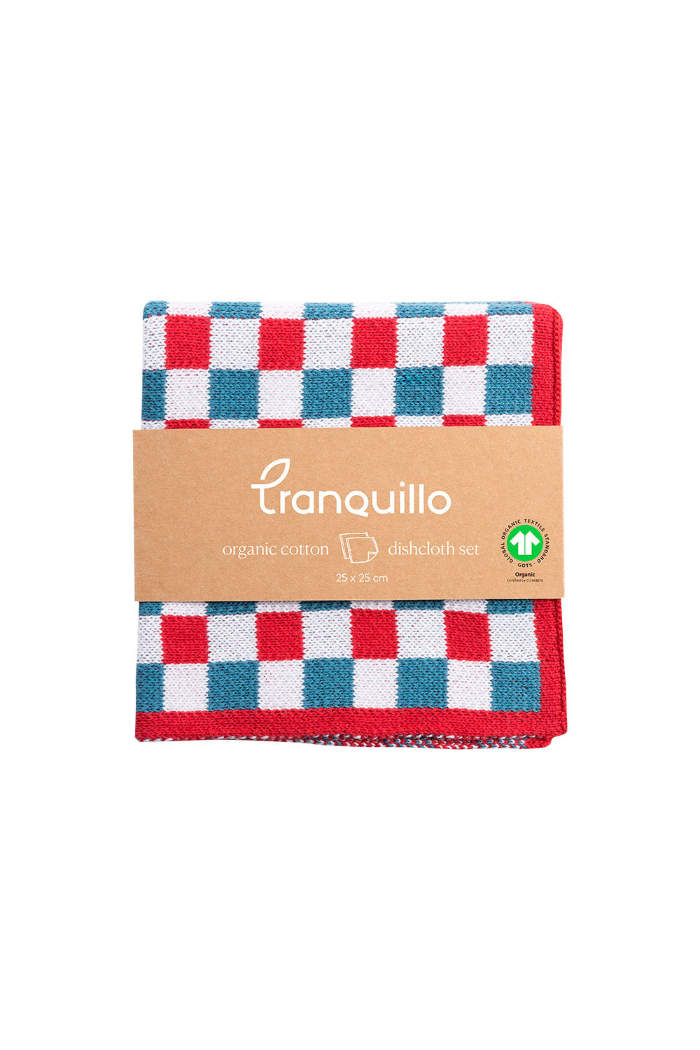Dishcloth CHECK