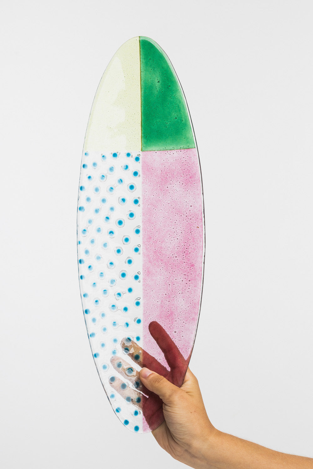 Glasschale FLOATING HUES