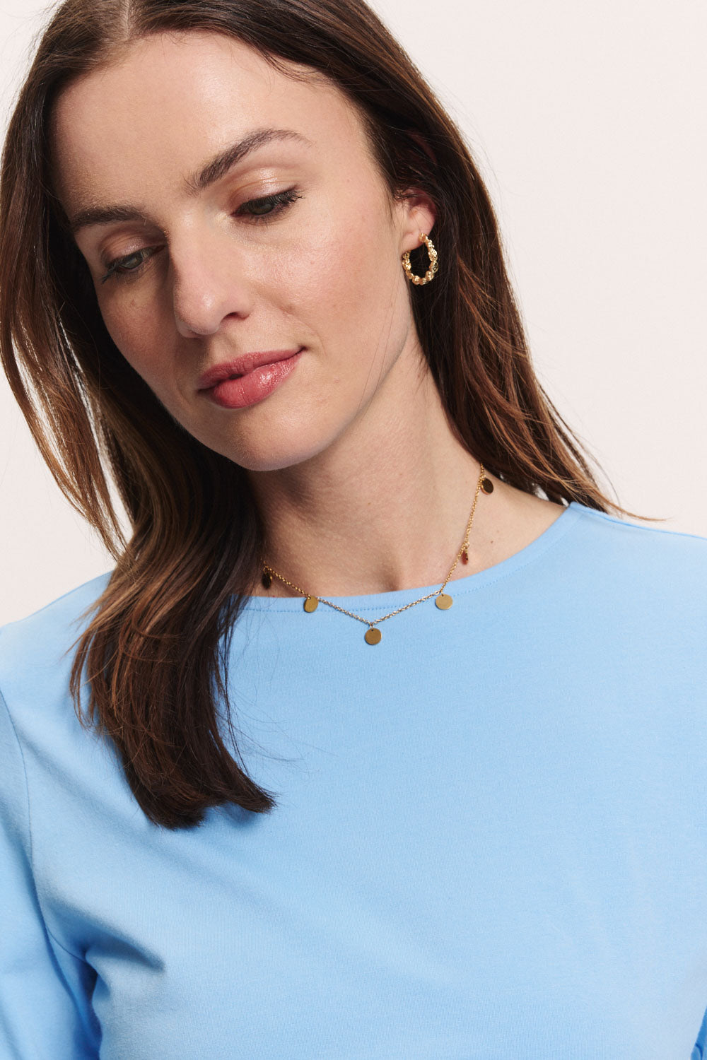 Jerseyshirt Jaadee aus Bio-Baumwolle