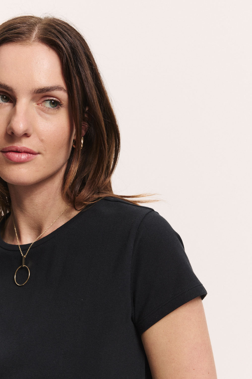 Jerseyshirt Manaa aus Tencel™