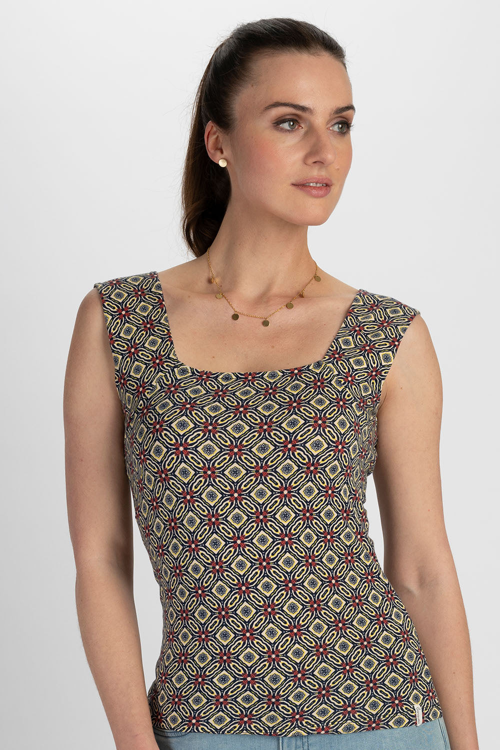 Jersey top