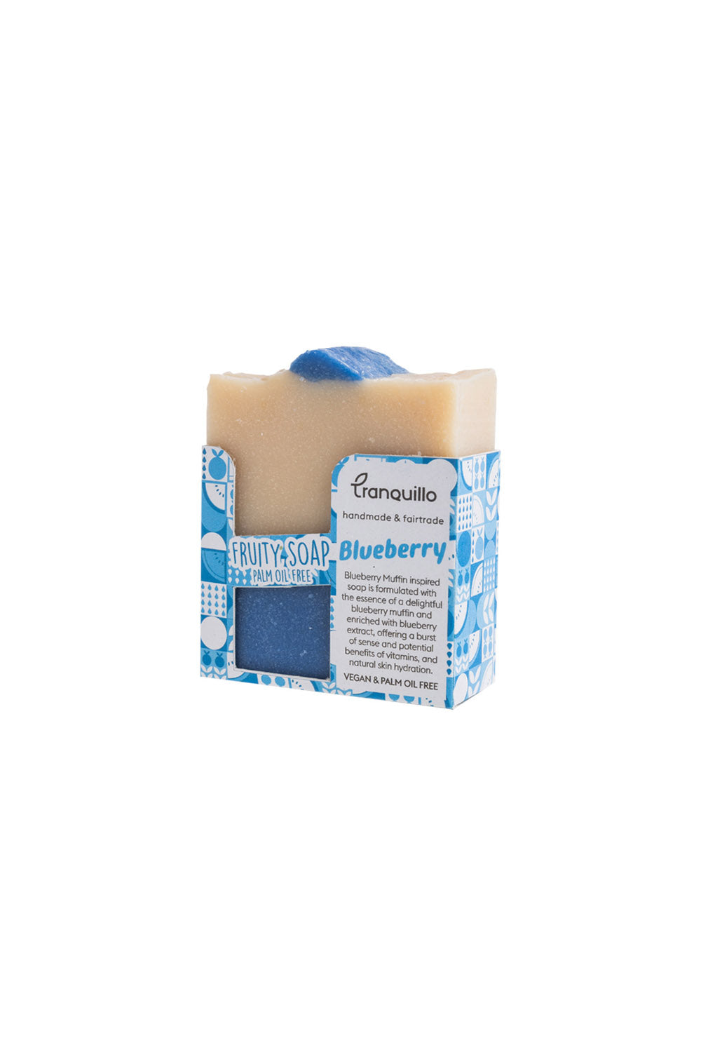 Soap BLUEBERRY 100 g