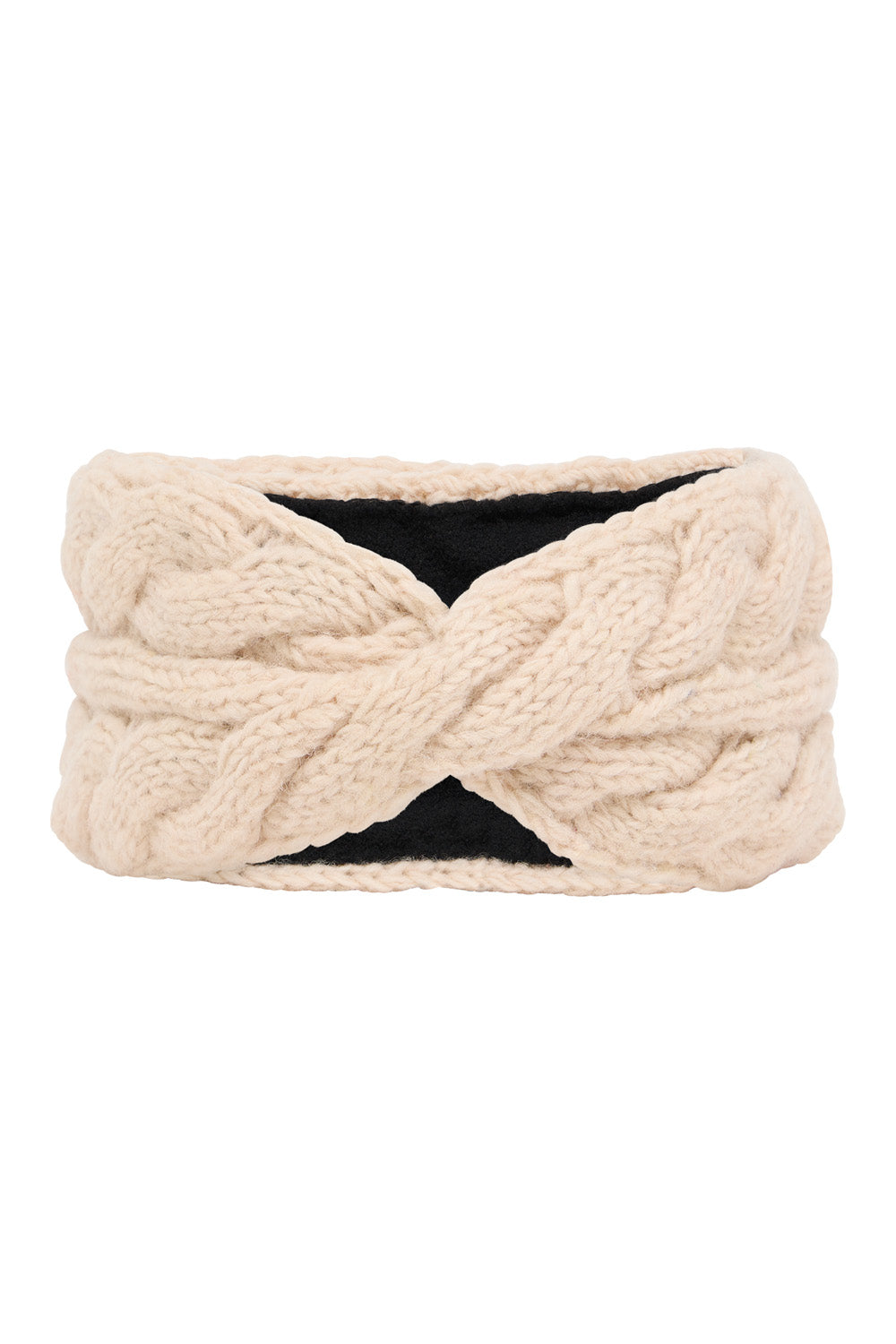 Wool headband