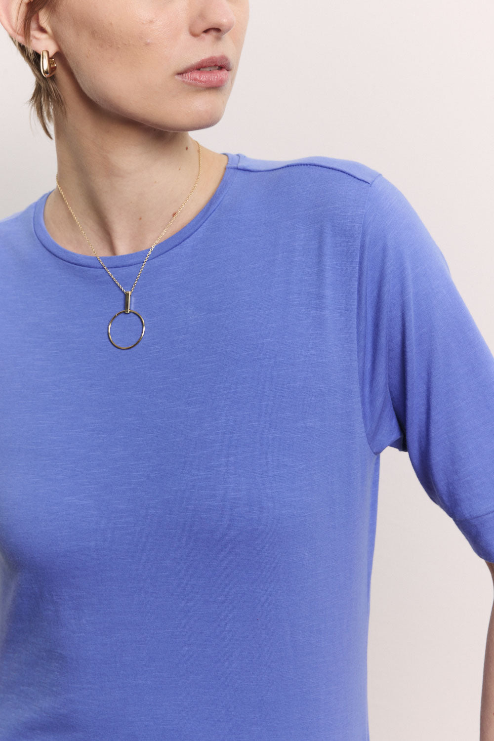 Jerseyshirt Lottee aus Bio-Baumwolle