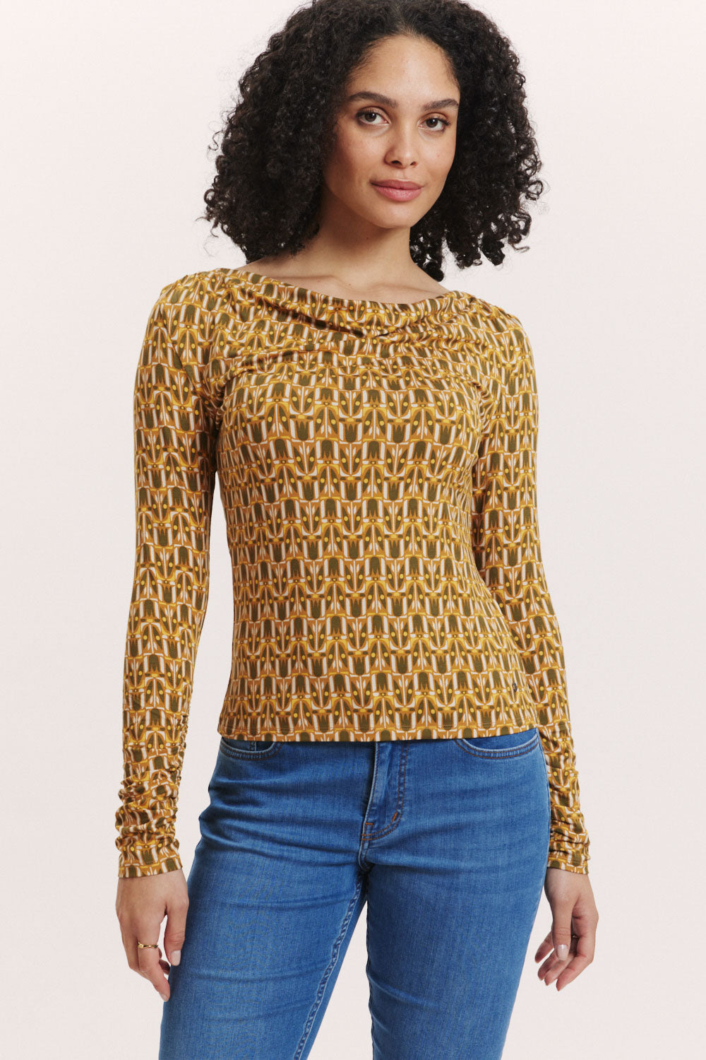 Shirt Belindaa aus EcoVero™ Viskose von Lenzing
