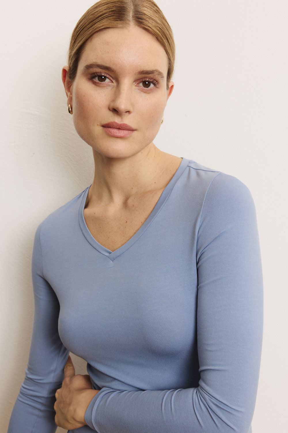 Image Lieferanten/Materialausfall - Shirt Costaa aus Tencel™ moda_1