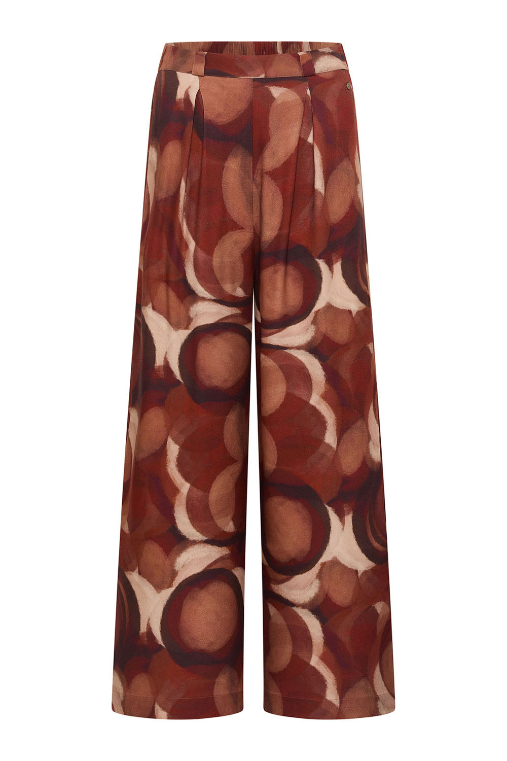Pollyy Trousers – Viskose