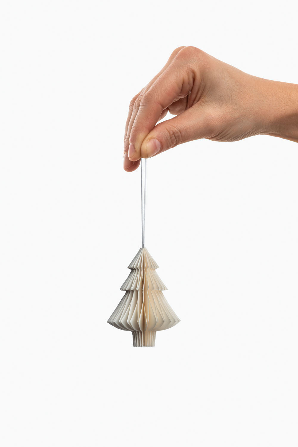 Paper Pendants WHITE PAPERA Set of 6