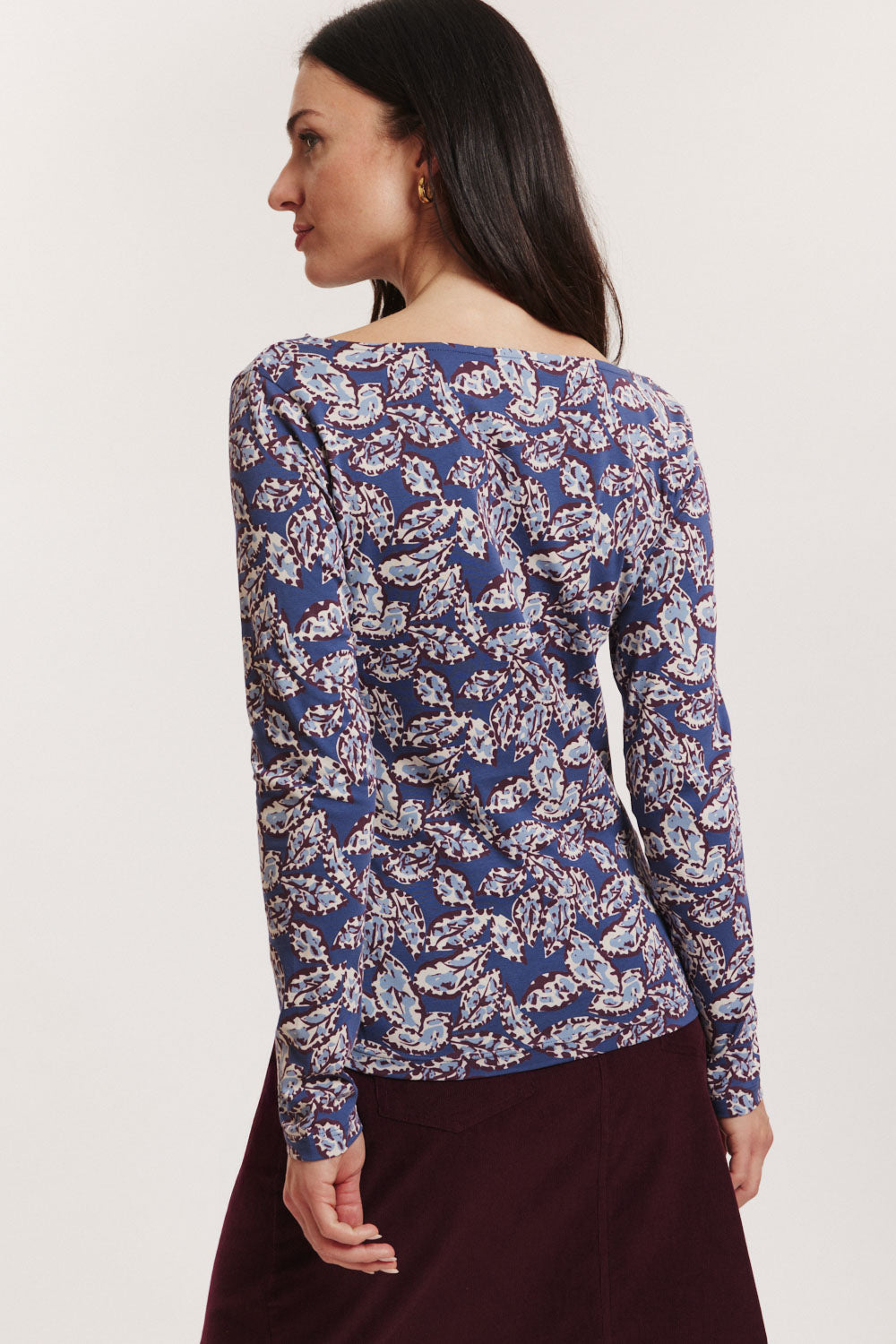 Image Shirt Undinee aus Biobaumwolle_3