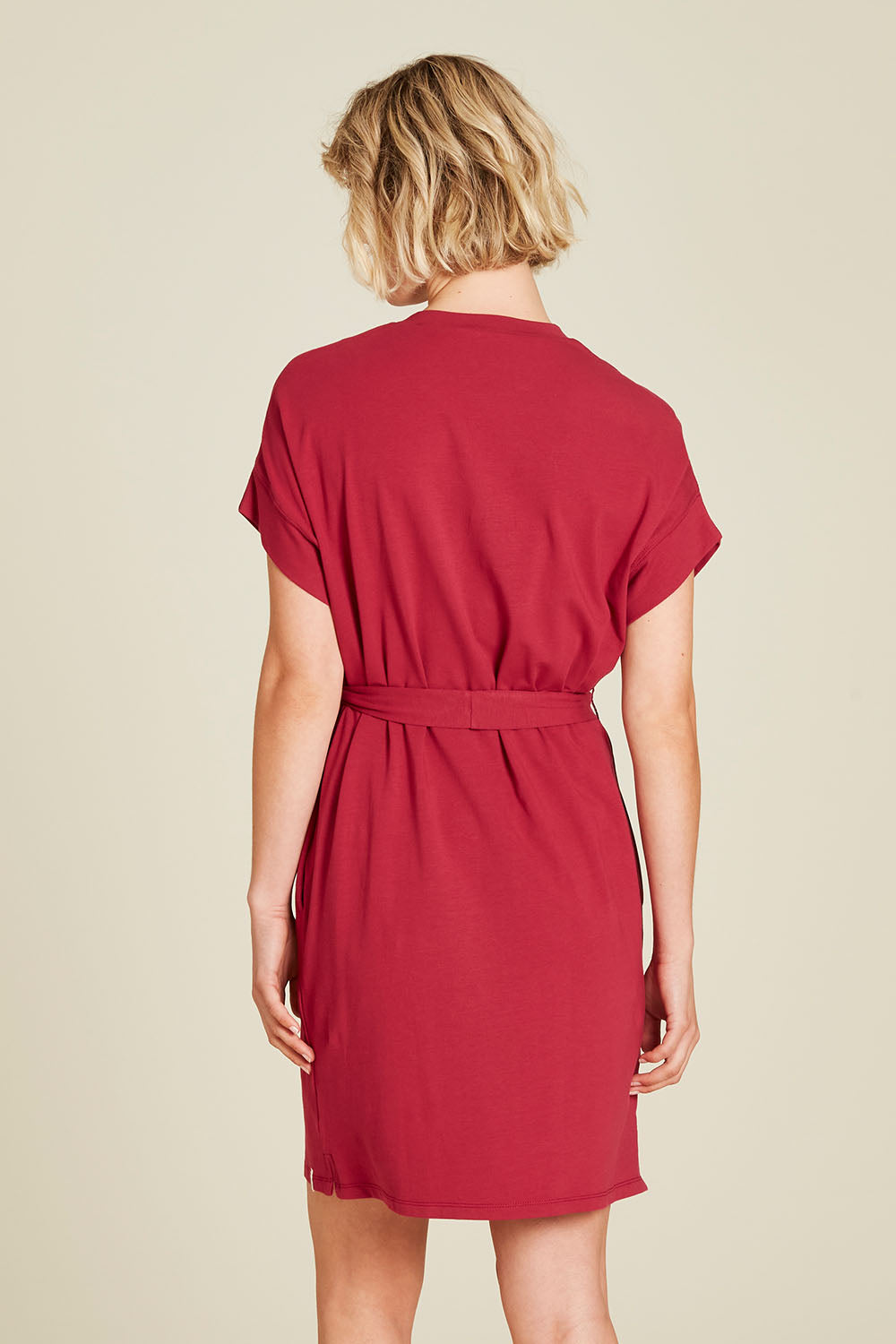 Jersey-Kleid