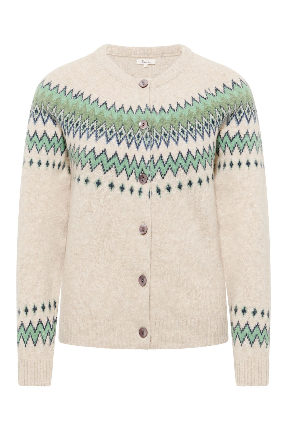Image Cardigan Leonaa aus Schurwolle_5