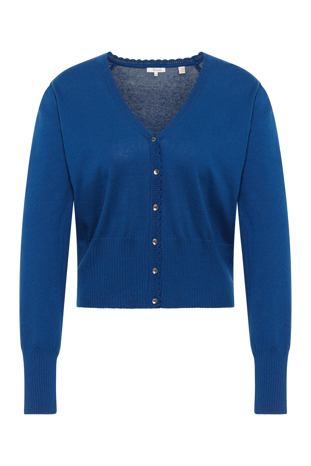 Strickjacke Linaa aus Bio-Baumwolle