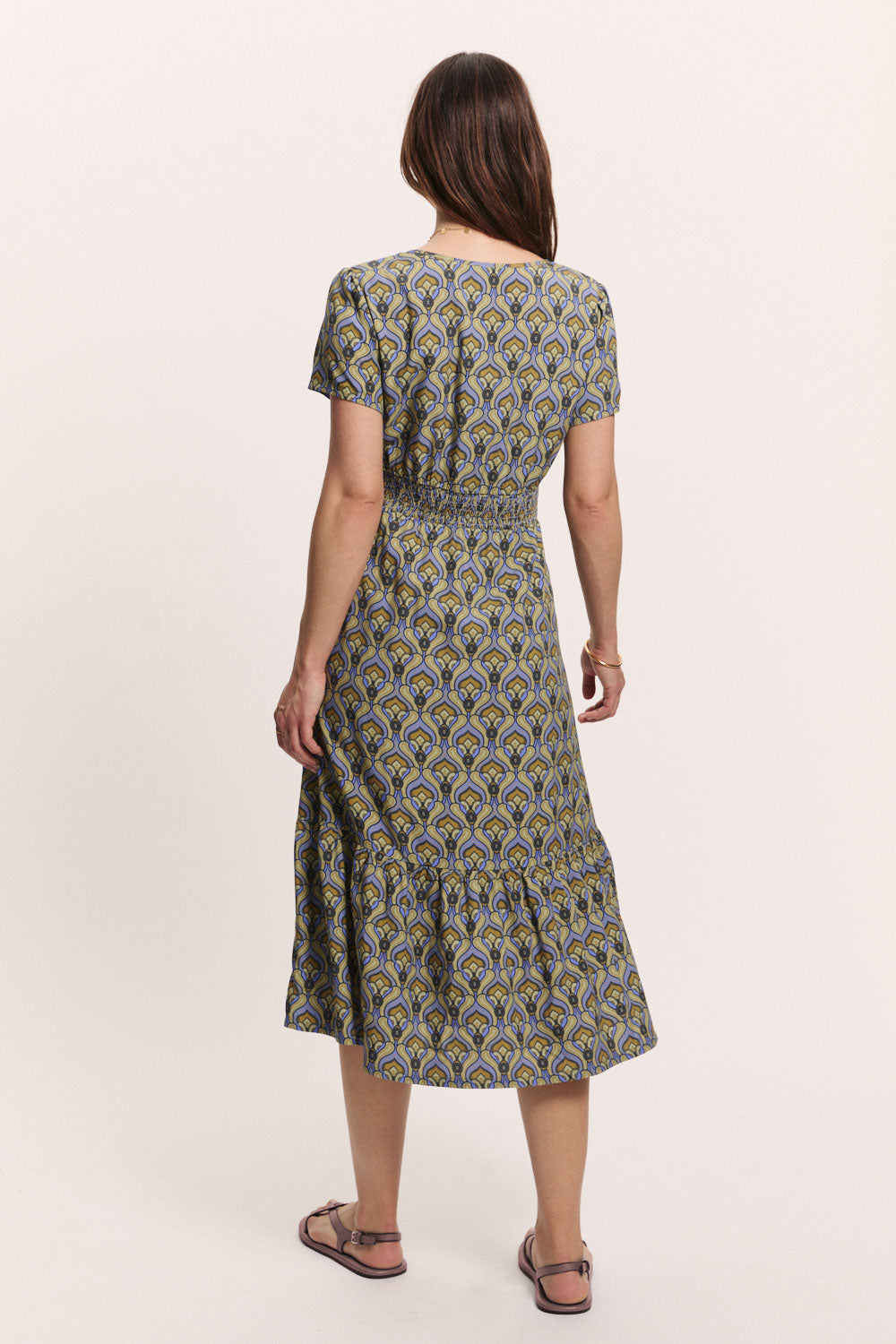 EcoVero™ Viscose Dress Idaa