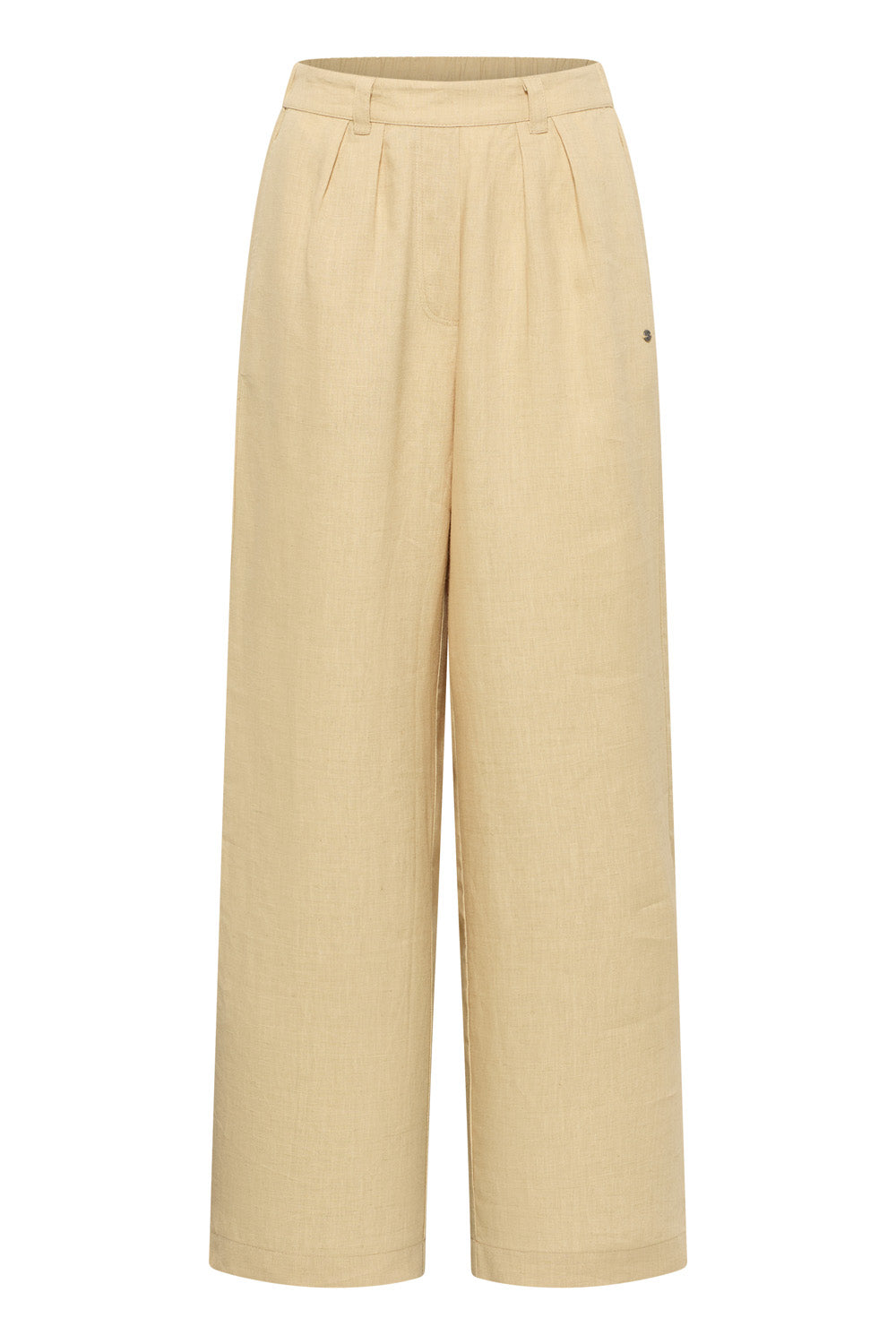 Linen Trousers Rooxy