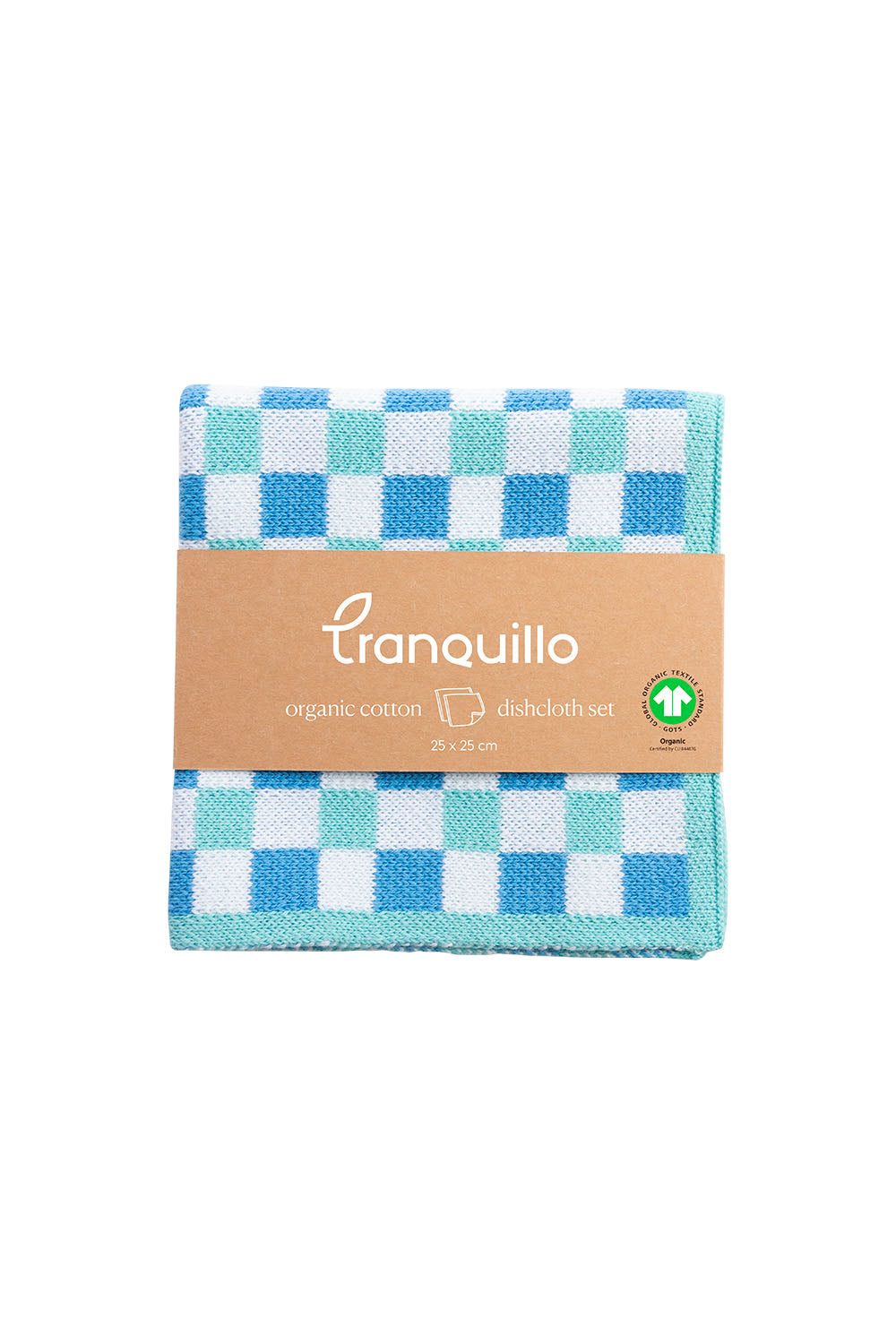 Dishcloth CHECK