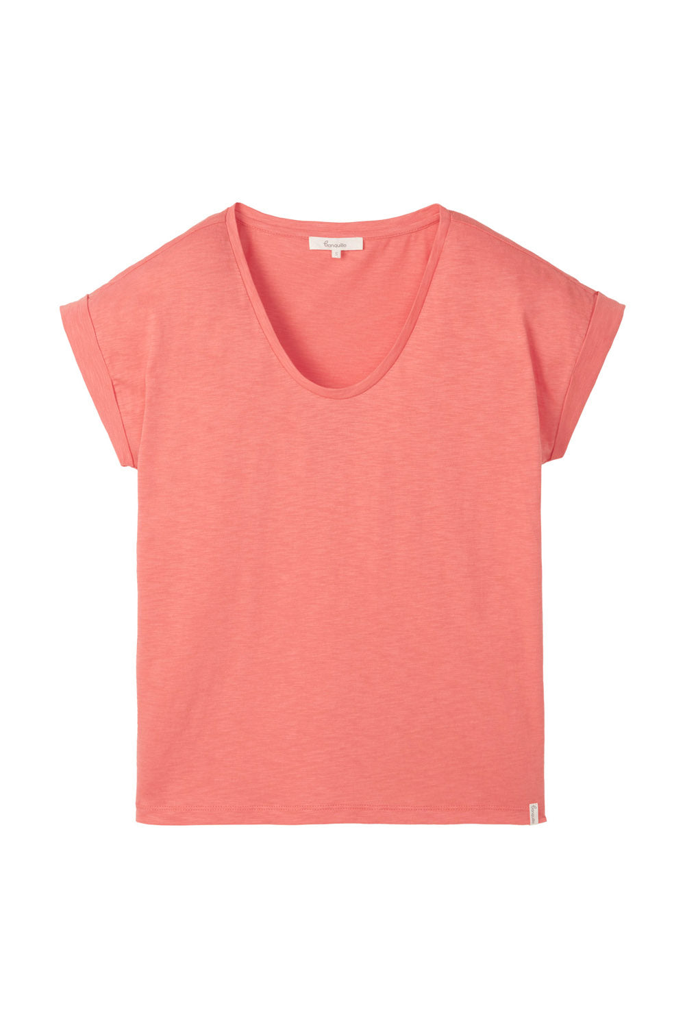 Shirt V-Ausschnitt
