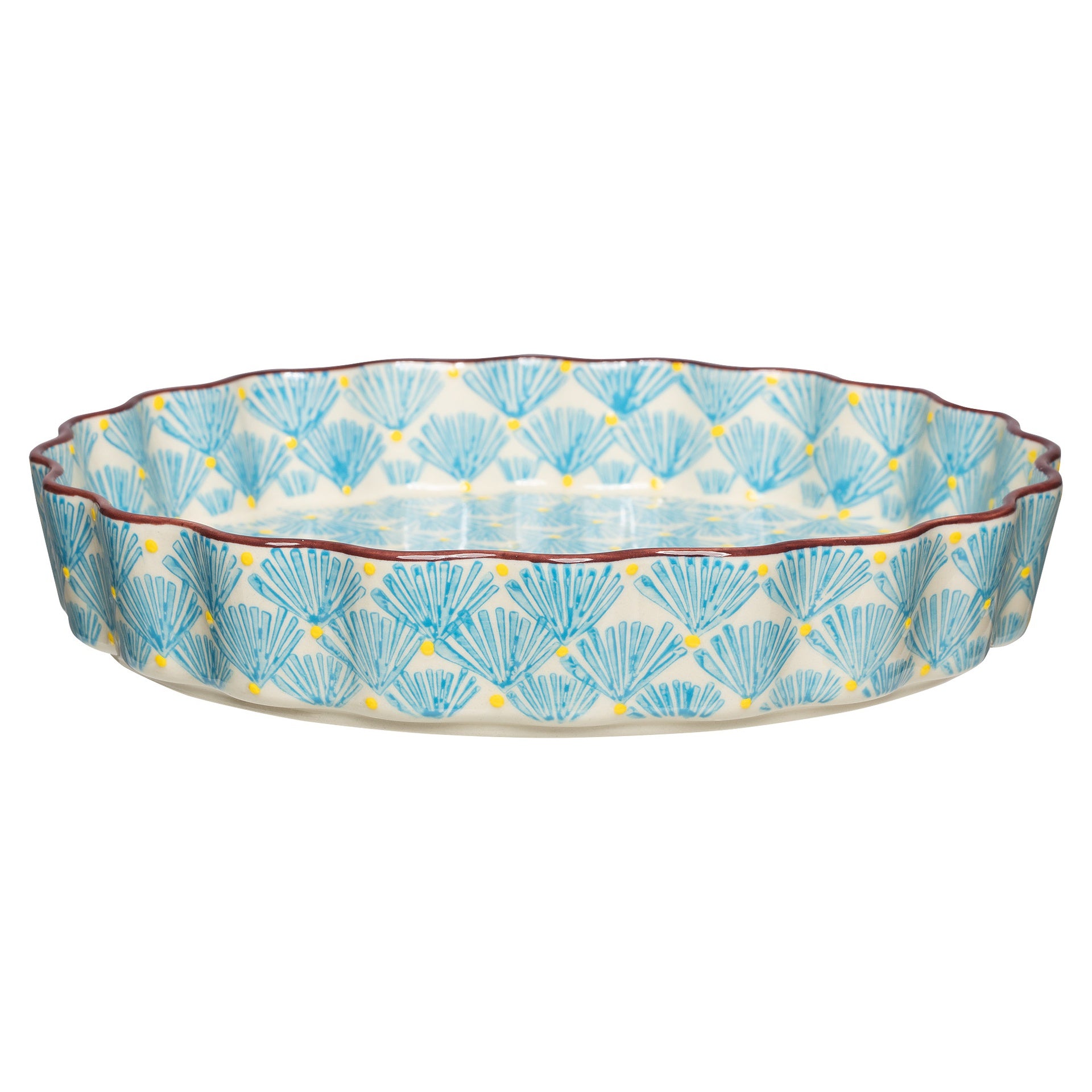 Quicheform  ART DECO 22 cm