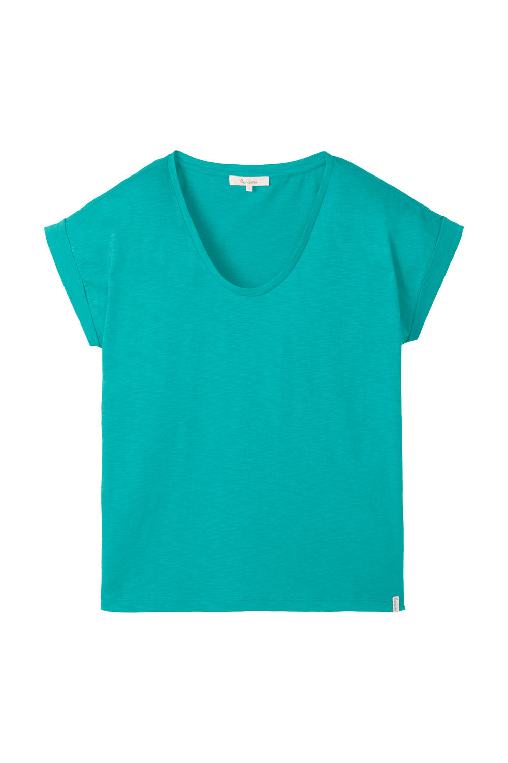 Shirt V-Ausschnitt