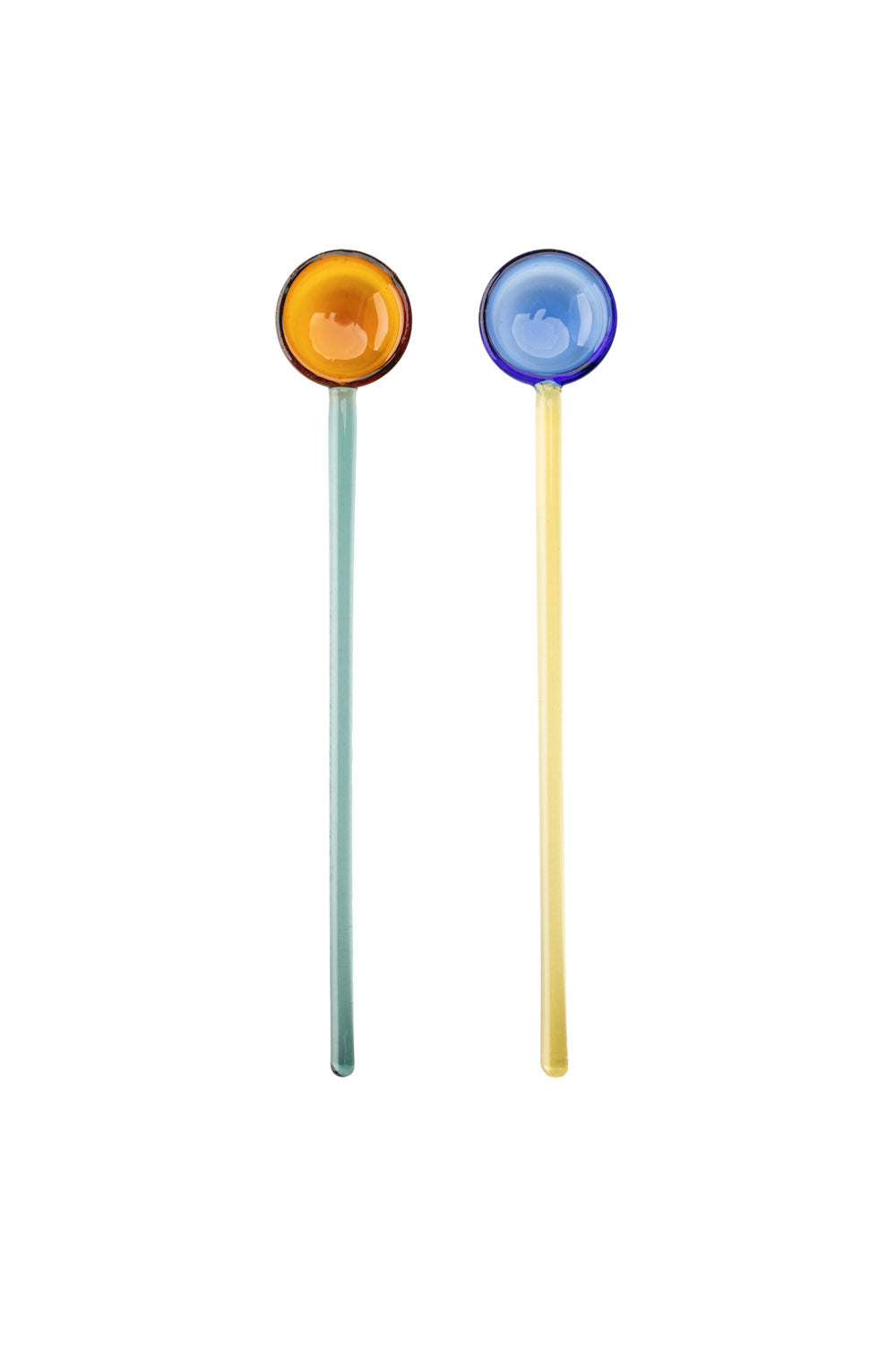 Spoons RAINBOW Set of 2