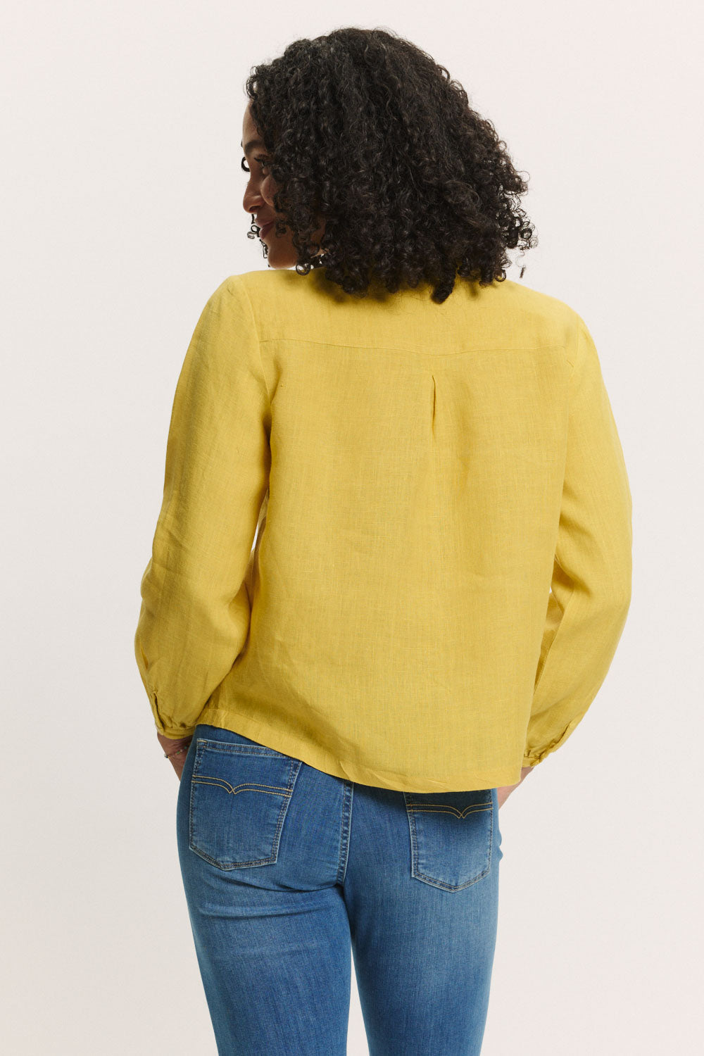 Linen Blouse Jolaa