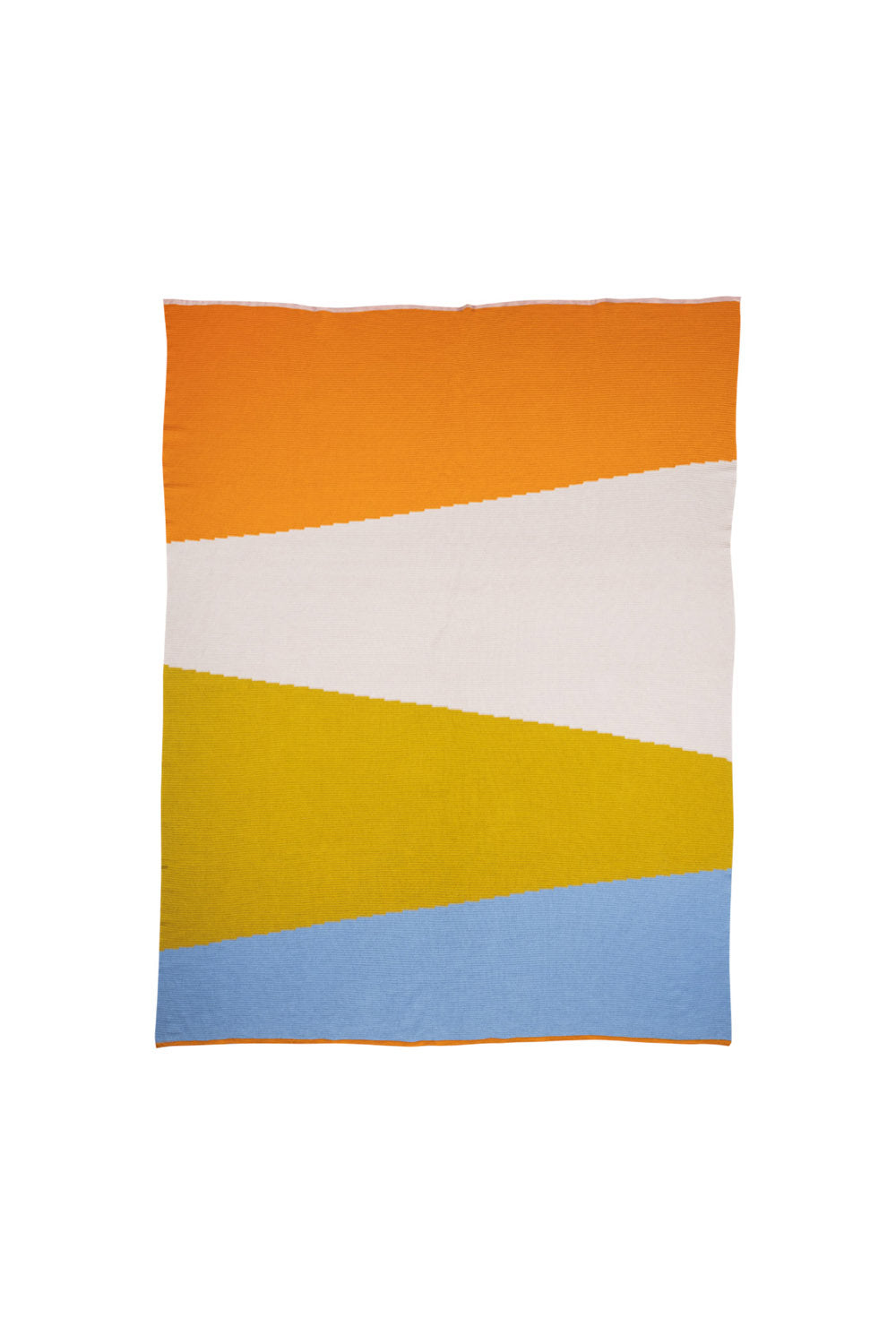 Strickdecke COLOR FLOW