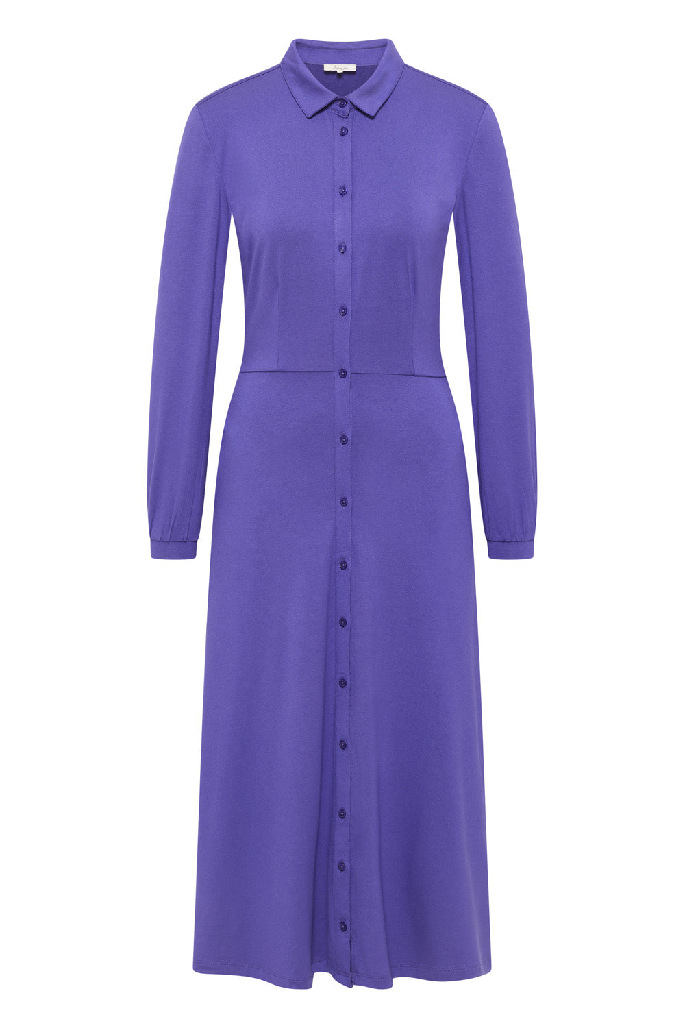 Langes EcoVero™-Kleid