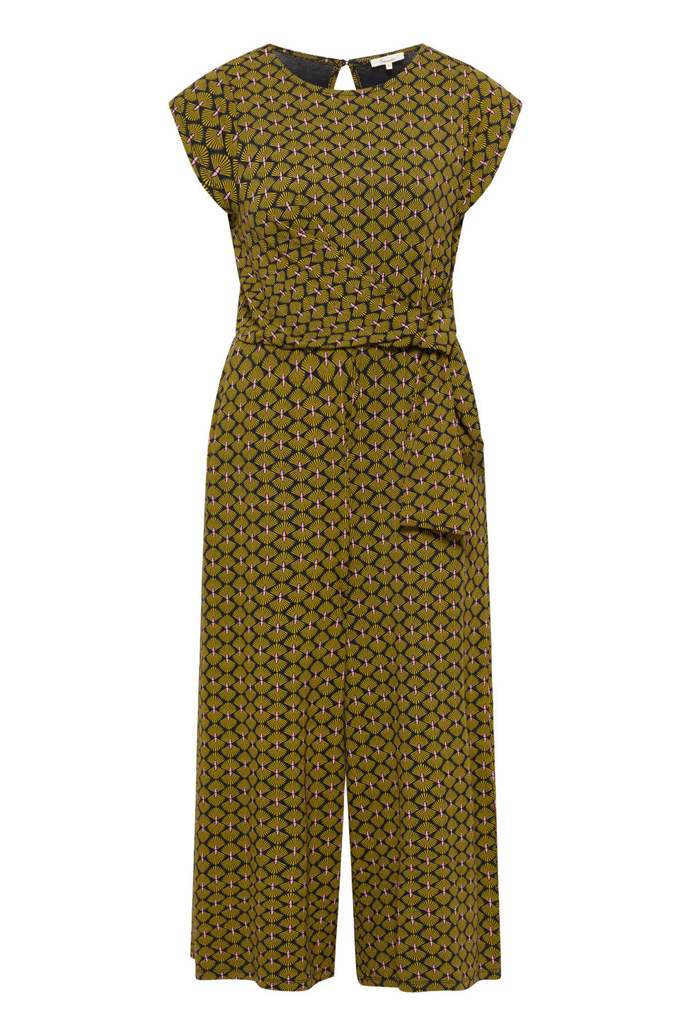 Jerseyoverall  Finaa aus EcoVero™ Viskose