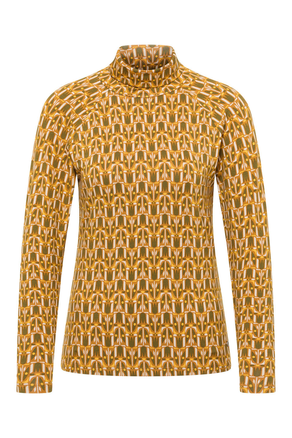 Jersey-Shirt Chiaraa aus  EcoVero™-Viskose