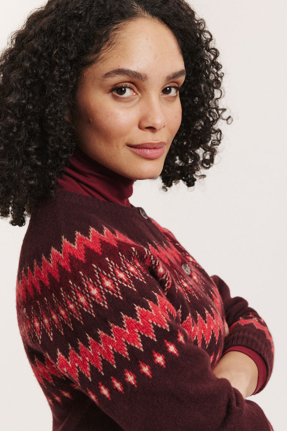 Image Cardigan Leonaa aus Schurwolle_3