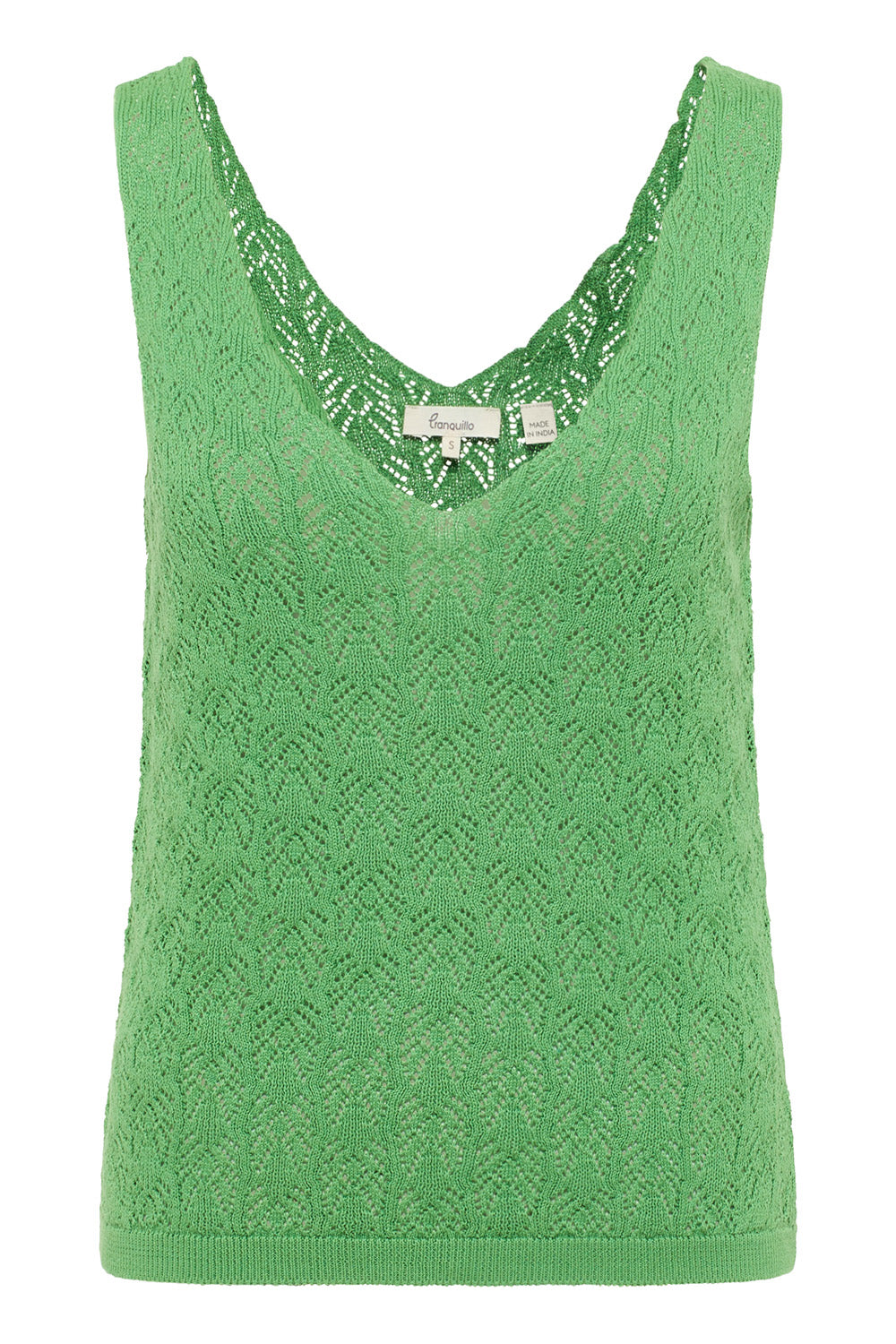 Top Malaa aus Bio-Baumwolle