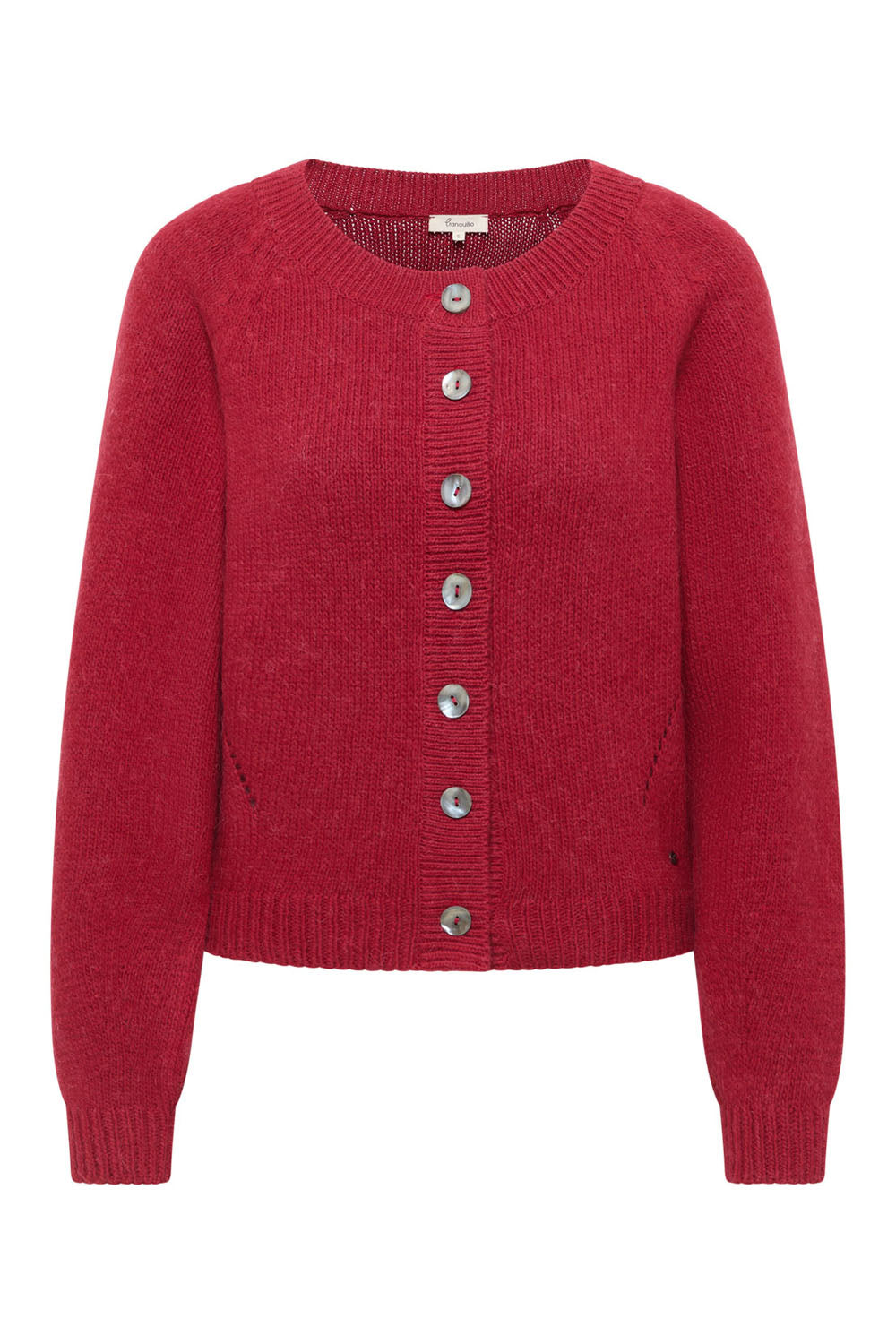 Image Strick-Jacke Astriid aus Biobaumwolle_5