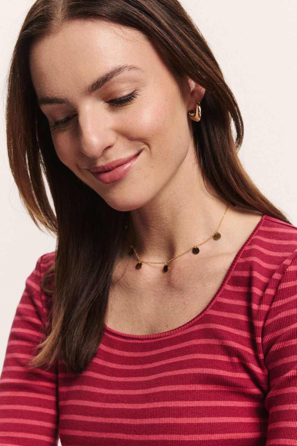 Jerseyshirt Loolly aus Tencel™