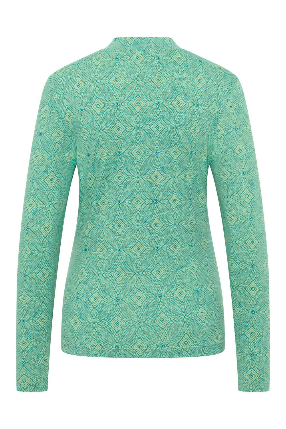 Feminines Jersey-Shirt