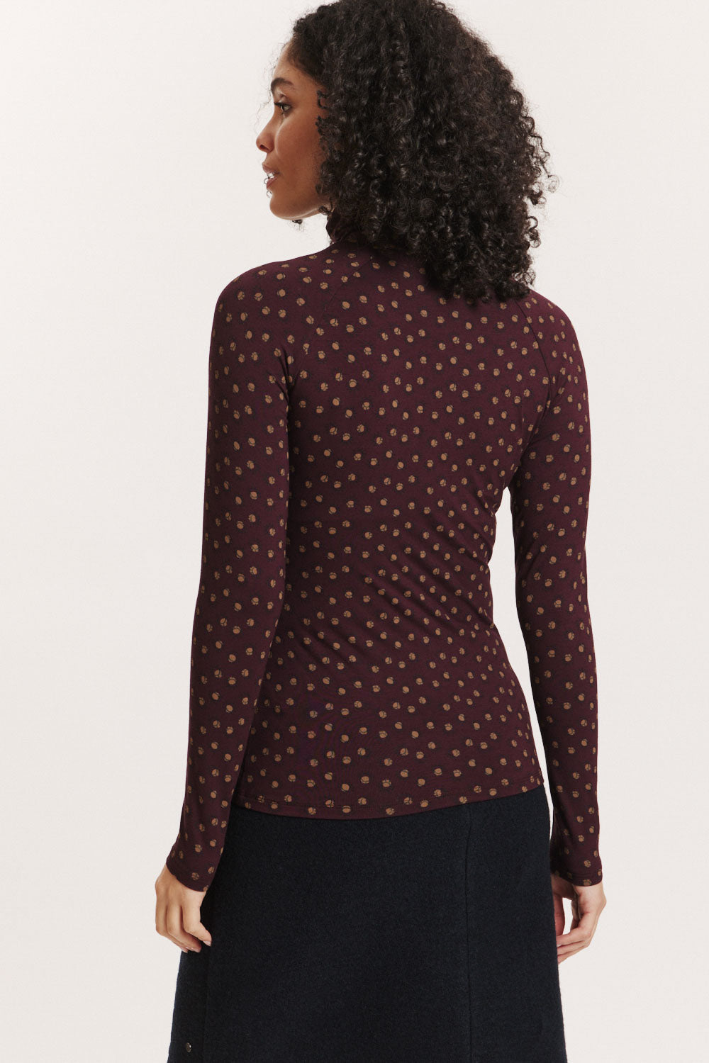 Image Jersey-Shirt Chiaraa aus  EcoVero™-Viskose_3