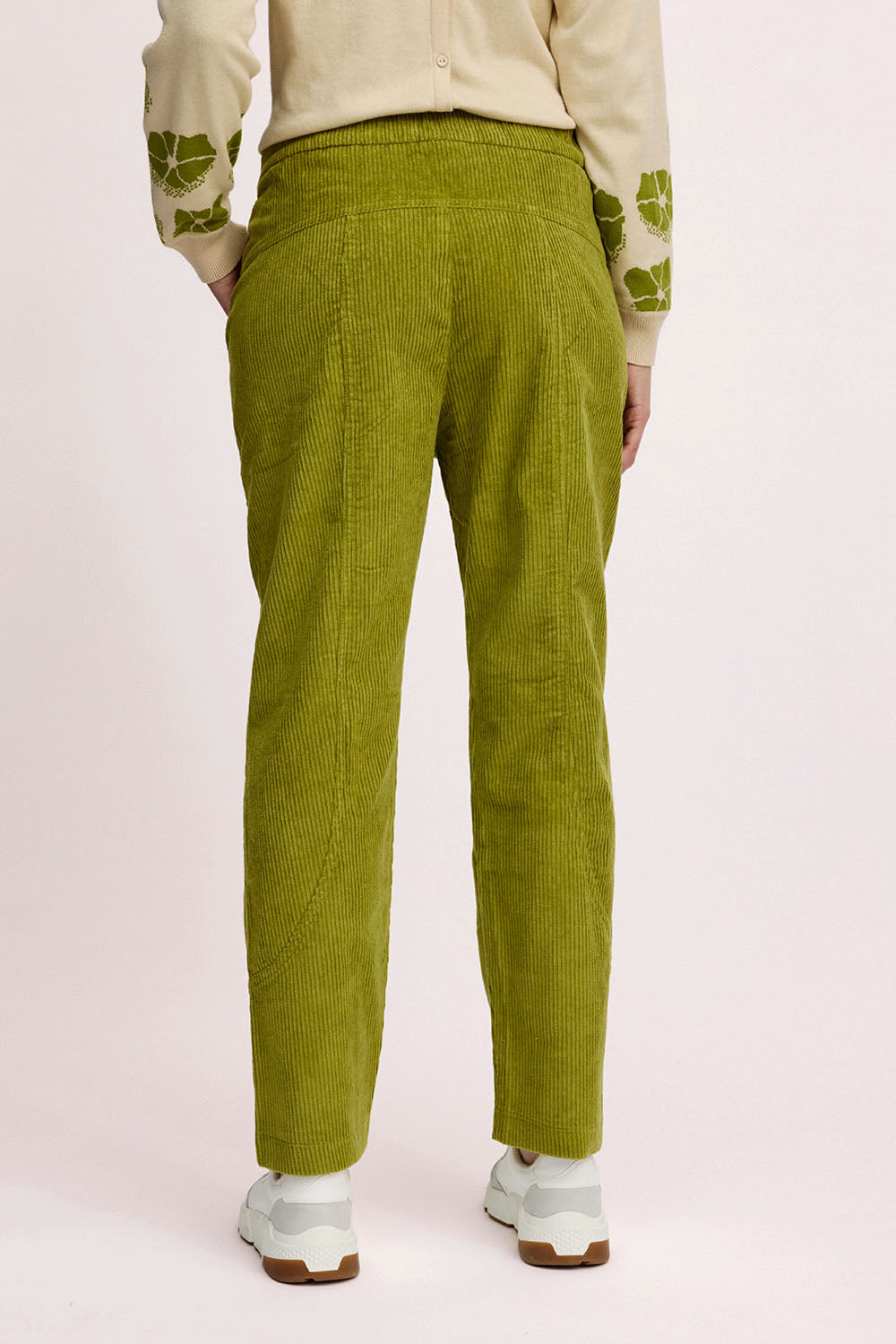 Cordhose aus Biobaumwolle