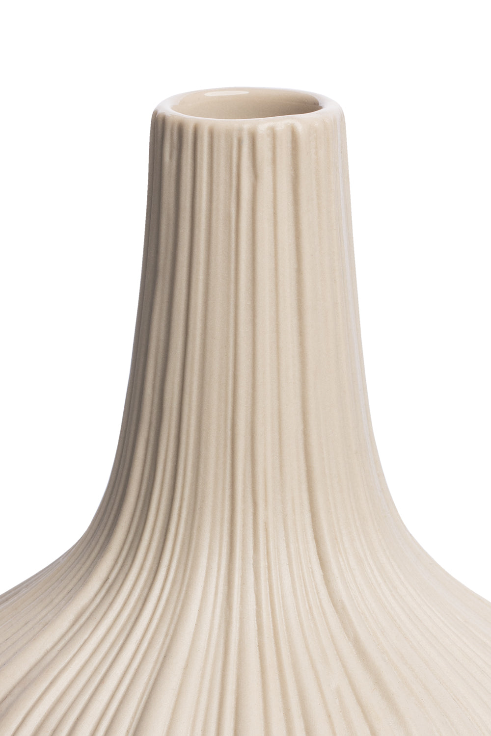 Vase VINTAGE cream