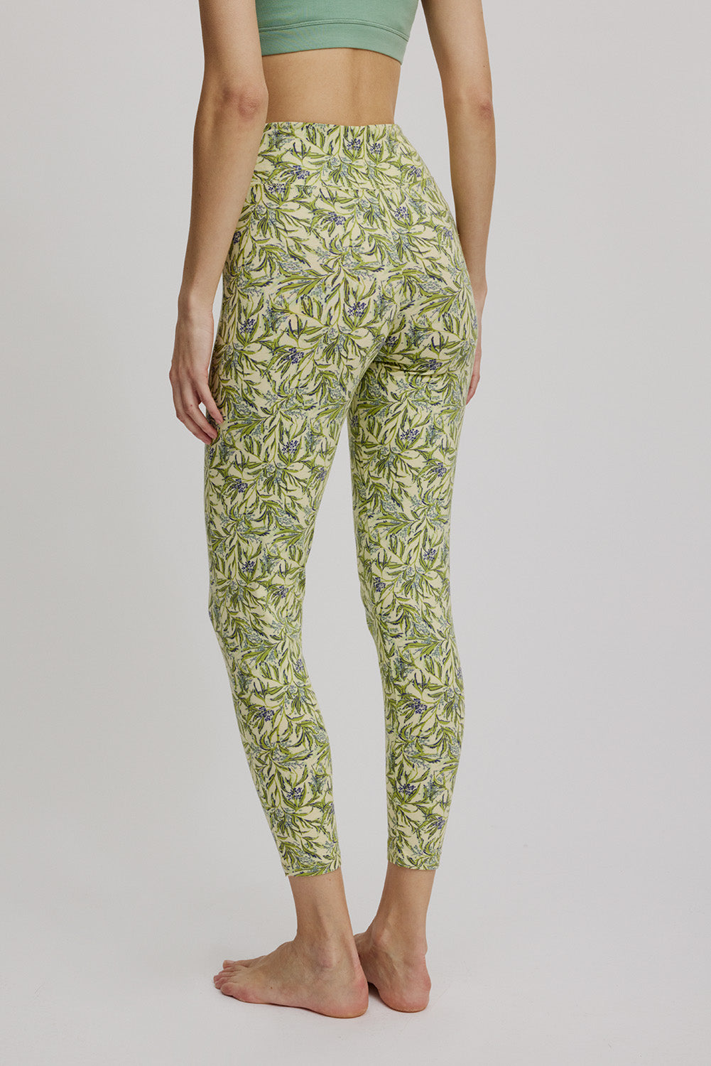 Jersey Leggings bedruckt