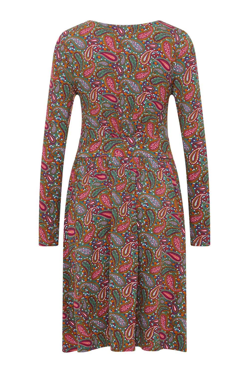 Image Jersey-Kleid Corinnee aus Viskose_6