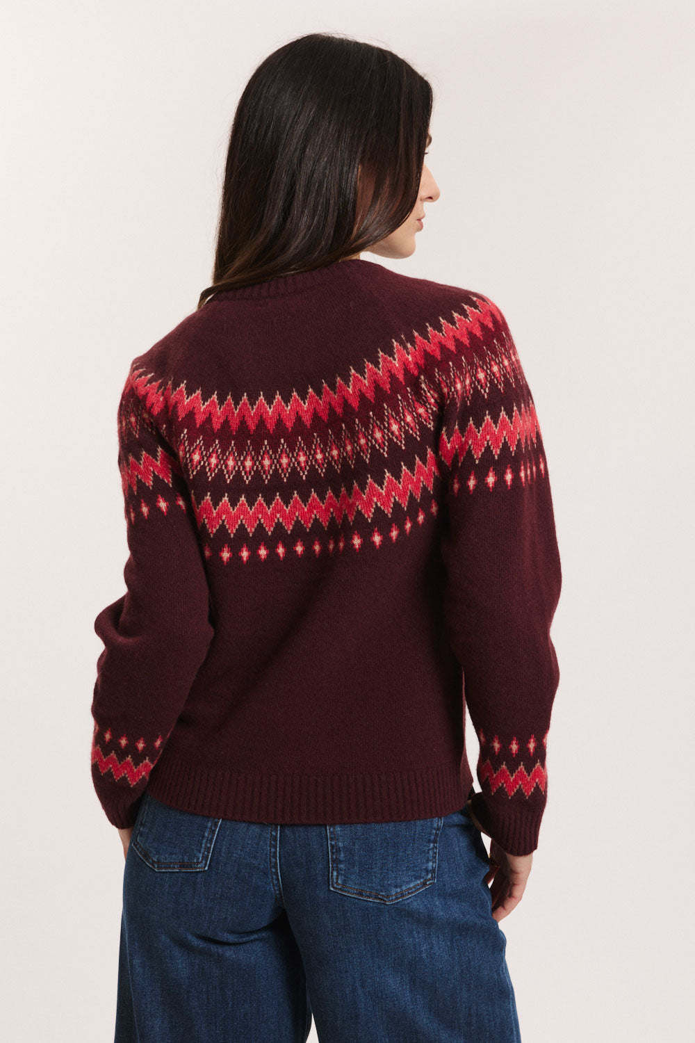 Image Sweater Aureaa aus Schurwolle_2