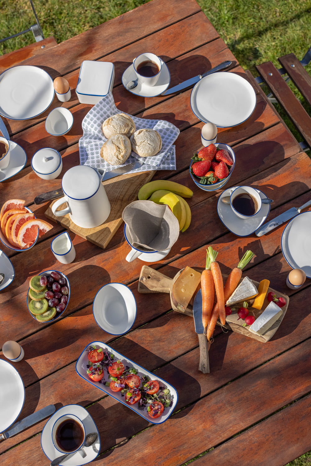 Breakfast Plate CLASSIC 21 cm