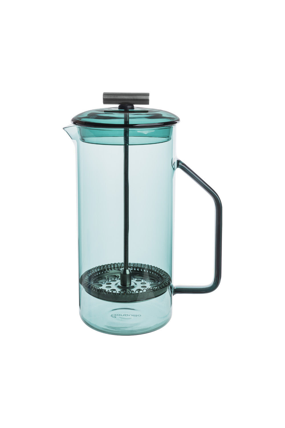 French Press RAIINBOW Grün – Borosilikatglas