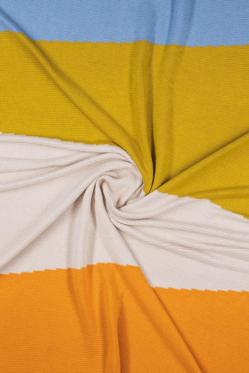 Strickdecke COLOR FLOW