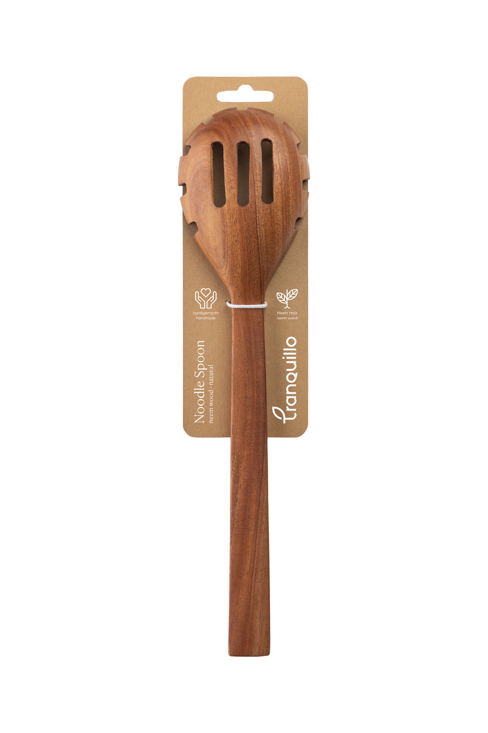 Nudellöffel NEEMWOOD Braun