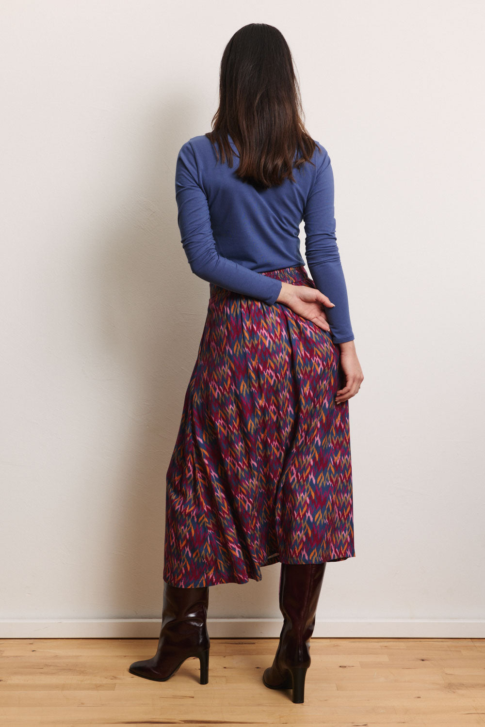Image Rock Cadiiz aus  EcoVero™-Twill_2