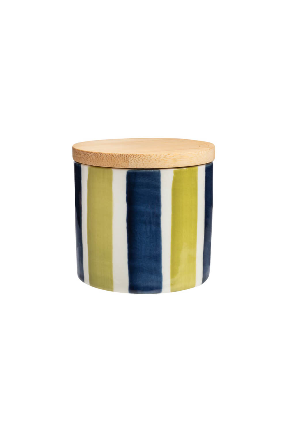 Aufbewahrungsdose STRIPES 7,8 cm