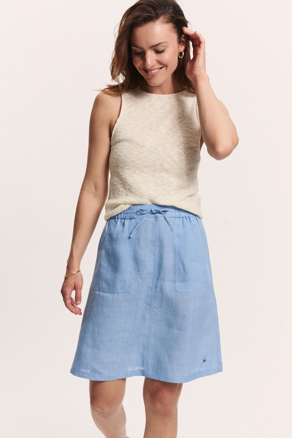 Organic cotton Top Claraa