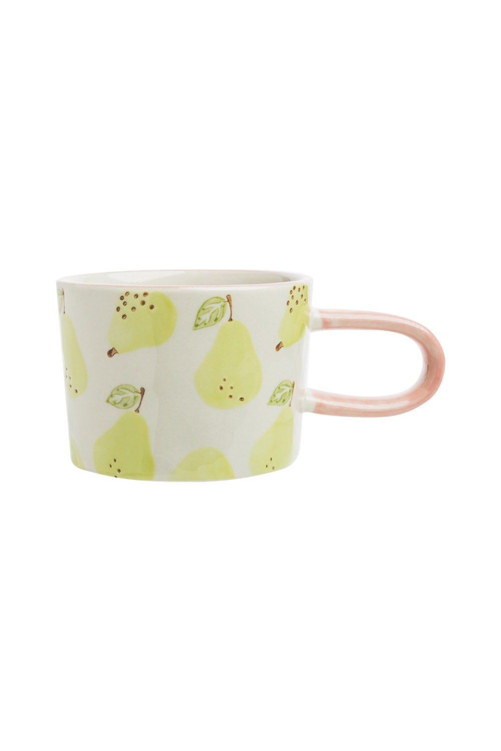 Tasse VINTAGE GARDEN green Ausvertkauf!!!