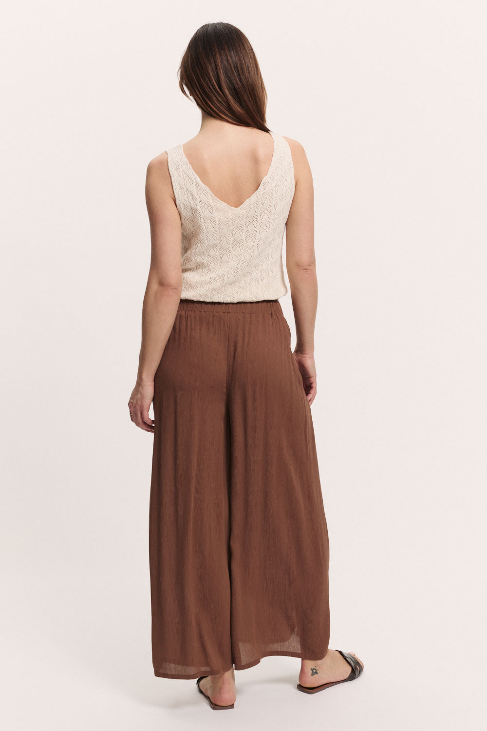 Hose Paulaa aus EcoVero™ Viskose