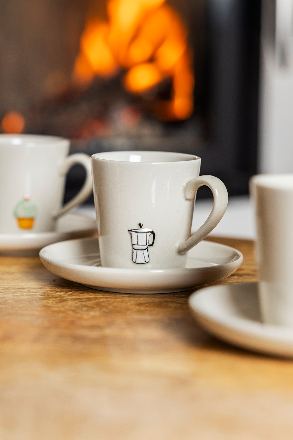 Espressotasse BRUNETTEA