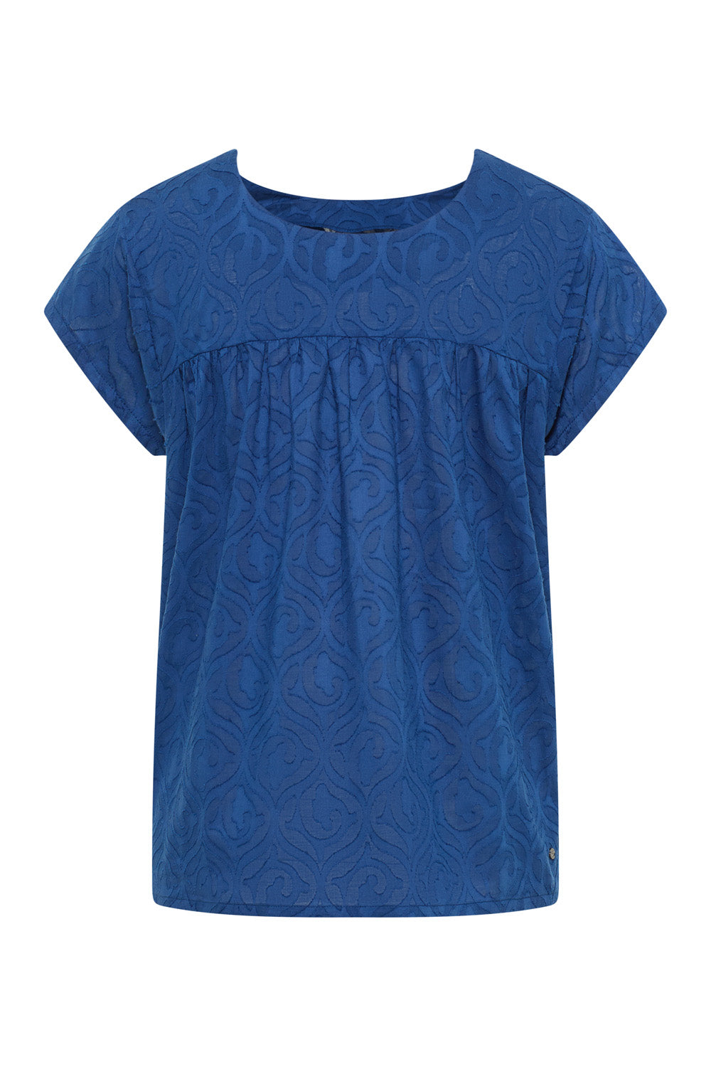 Organic cotton Blouse Lunaa